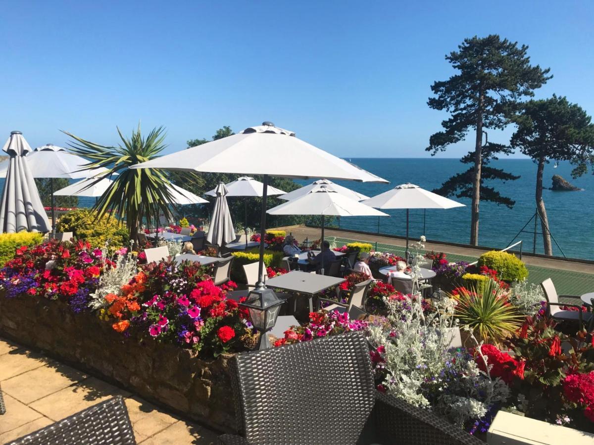 Meadfoot Bay Apartment At Hesketh Crescent Torquay Exterior foto